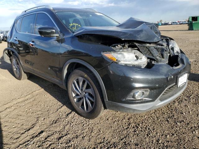 2016 NISSAN ROGUE - 5N1AT2MV6GC877433