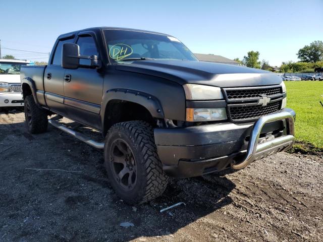 Salvage cars for sale from Copart Columbia Station, OH: 2006 Chevrolet Silverado