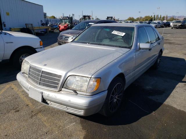 MERCEDES-BENZ S-CLASS 1998 1