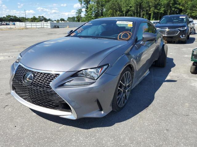 2018 LEXUS RC 300 JTHHA5BC5J5008487