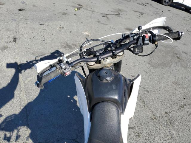 2011 YAMAHA WR250 X JYADG22Y9BA000454