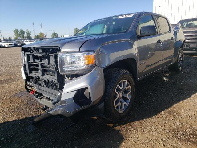 2021 GMC CANYON AT4 1GTG6FEN2M1239392