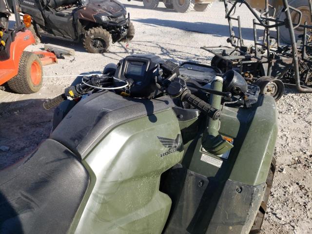 2021 HONDA TRX420 FM 1HFTE40K0M4705618