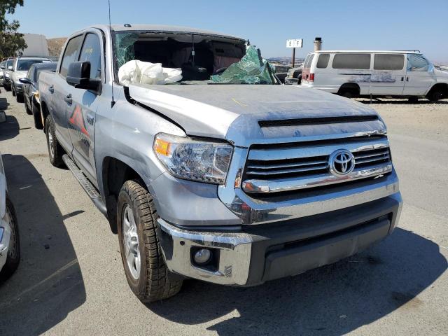 2017 Toyota Tundra 