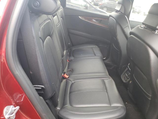 2019 LINCOLN NAUTILUS 2LMPJ8LP2KBL28007