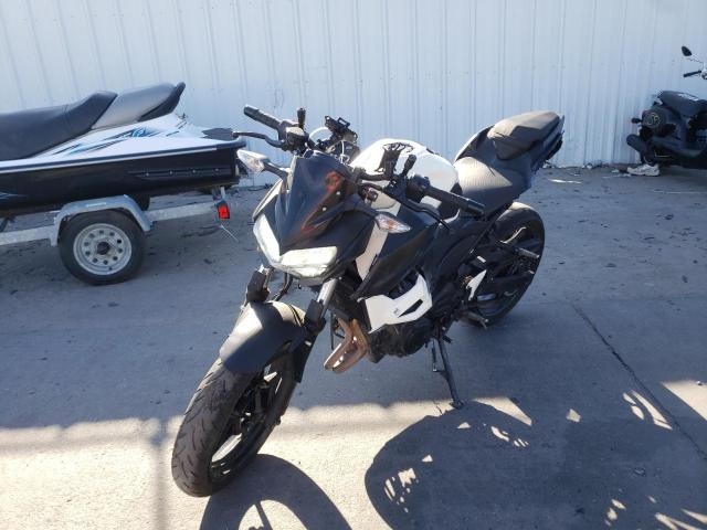 2022 KAWASAKI ER400 D - JKAERKD15NDAJ1406