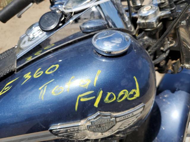 2003 HARLEY-DAVIDSON FLSTFI 1HD1BXB183Y073943
