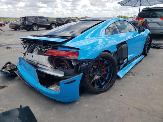 2018 AUDI R8 RWS WUABAAFX4J7901884