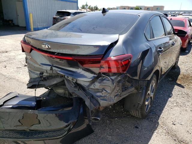  KIA FORTE 2021 Charcoal
