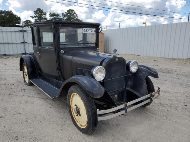 Salvage cars for sale from Copart Newton, AL: 1925 Dodge Touring