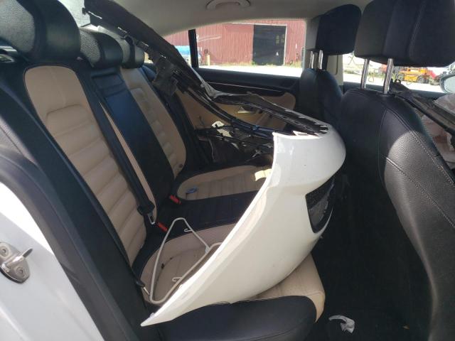 2017 VOLKSWAGEN CC SPORT - WVWKP7AN5HE502640