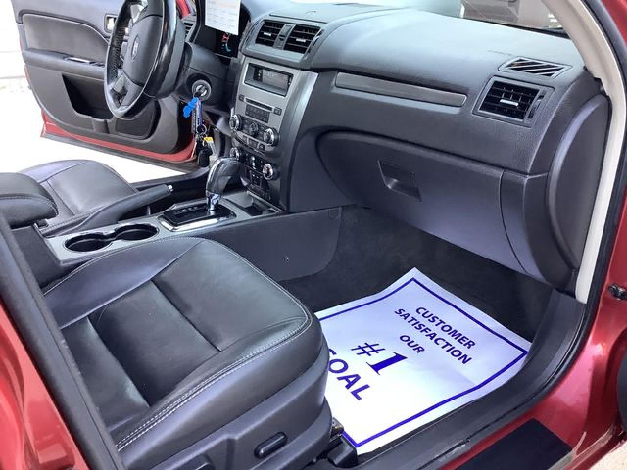 2010 Ford Fusion Sel VIN: 3FAHP0JA6AR276020 Lot: 58060262