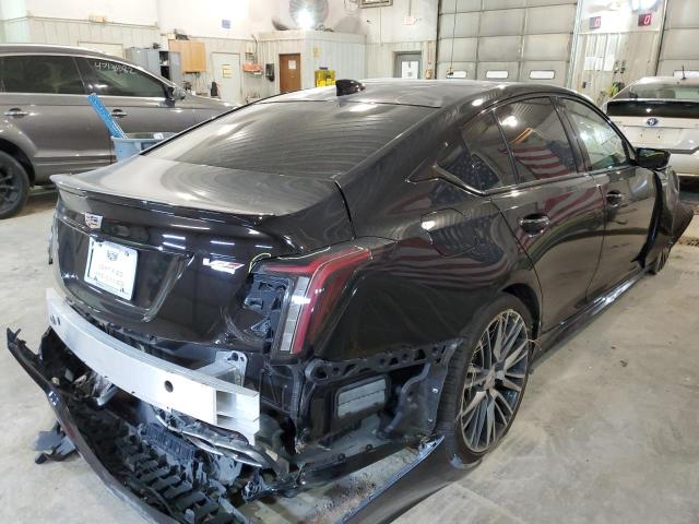 2021 CADILLAC CT5-V 1G6DR5RW7M0131009