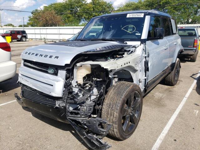 2022 LAND ROVER DEFENDER 1 SALE27RU5N2095268