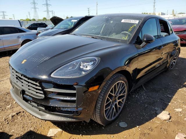 2019 PORSCHE MACAN S - WP1AB2A54KLB32408