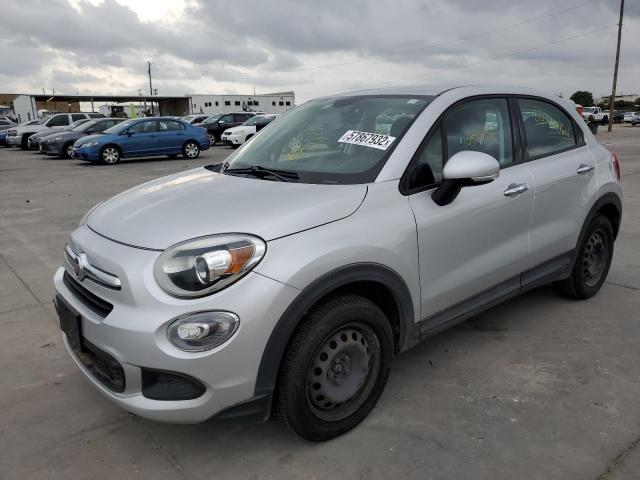 2016 FIAT 500X POP ZFBCFXAWXGP513428