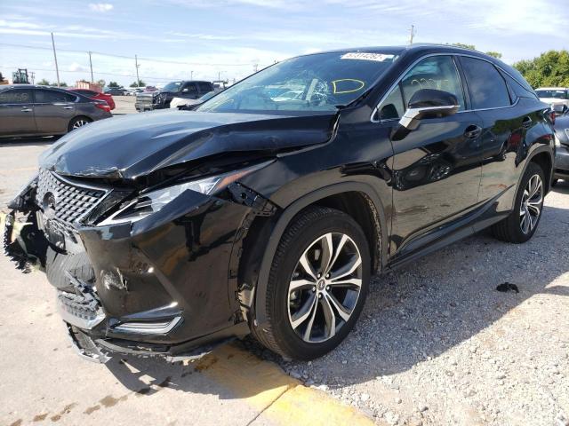 2021 LEXUS RX 350 - 2T2HZMDA2MC265643