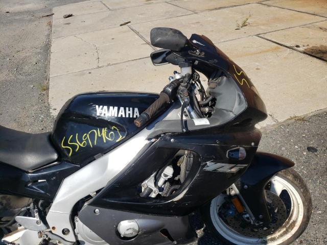 2001 YAMAHA YZF600 JYA5AHE021A025869