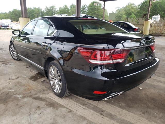 2016 LEXUS LS 460L JTHGL5EF3G5055943