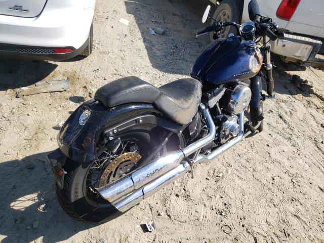 2012 HARLEY-DAVIDSON FXS BLACKL 1HD1JPV15CB022143