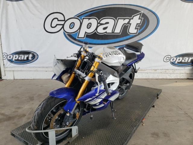 2014 YAMAHA YZFR6 C JYARJ16Y7EA008231