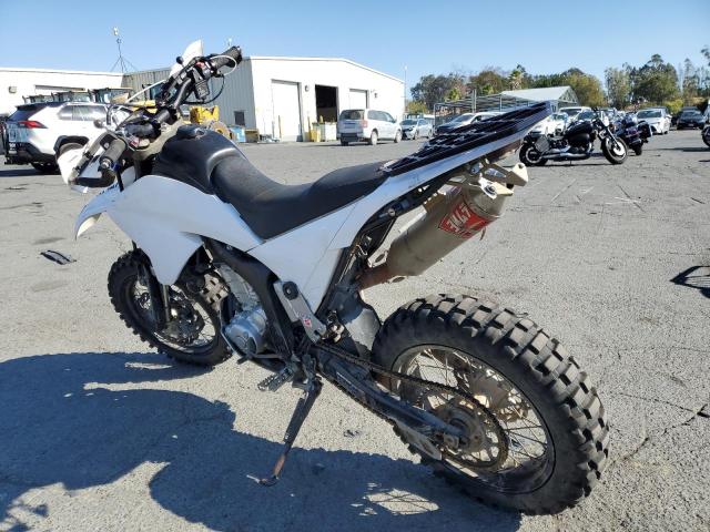 2011 YAMAHA WR250 X JYADG22Y9BA000454