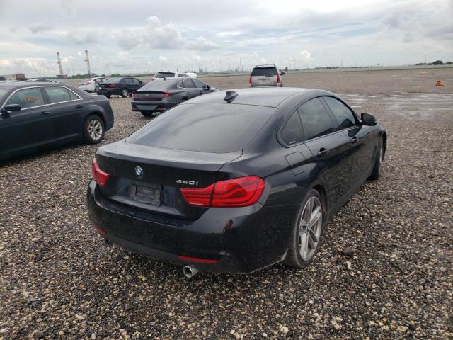 2018 BMW 440I GRAN WBA4J5C57JBF07969