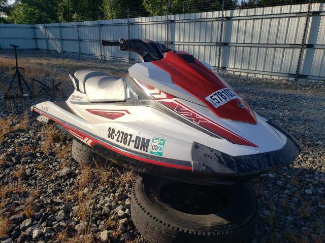 Clean Title Boats for sale at auction: 2017 Yamaha Jetski