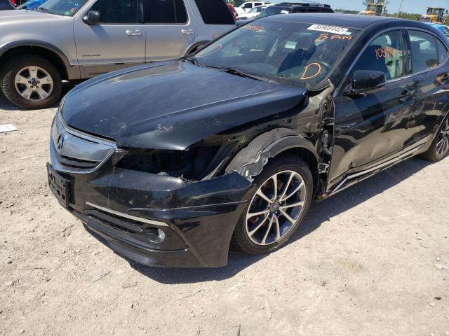 2015 ACURA TLX ADVANC 19UUB2F77FA001842