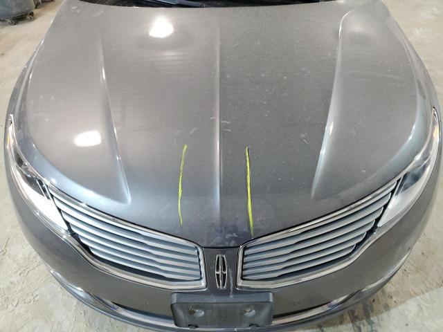 VIN 3LN6L2G90ER820454 2014 LINCOLN MKZ no.7