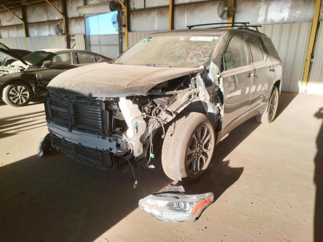 2019 CHEVROLET TRAVERSE R 1GNERJKX4KJ143291