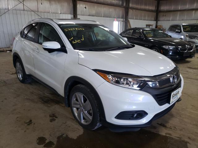 2019 Honda HR-V EX