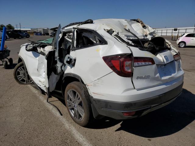 2022 HONDA PILOT SPOR 5FNYF6H3XNB034975