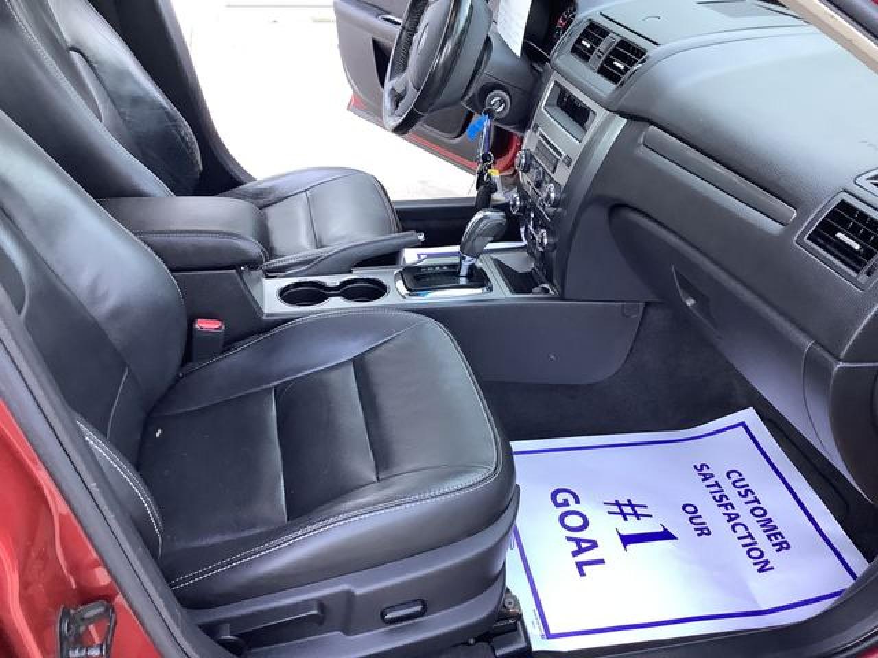 2010 Ford Fusion Sel VIN: 3FAHP0JA6AR276020 Lot: 58060262