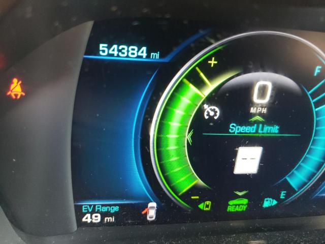 2016 CHEVROLET VOLT LTZ 1G1RD6S57GU138329