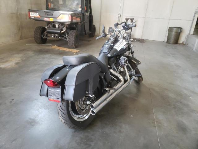 2005 HARLEY-DAVIDSON FXSTBI 1HD1JAB105Y011018