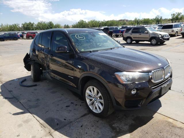 2016 BMW X3 XDRIVE2 for sale in Littleton, CO