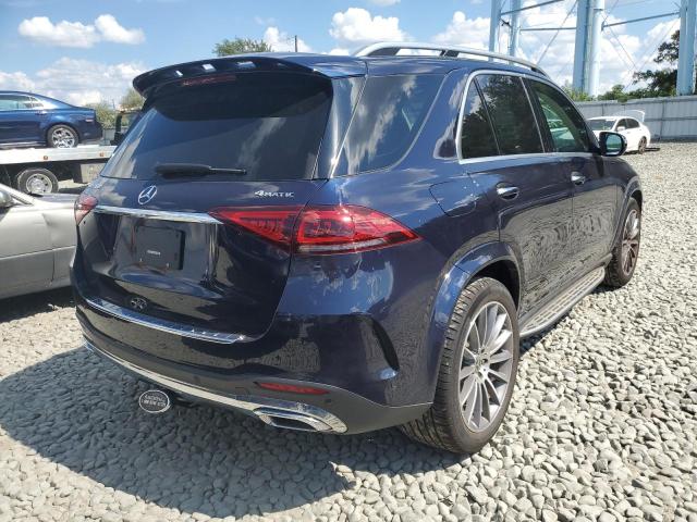2022 MERCEDES-BENZ GLE 350 4M - 4JGFB4KB1NA607516