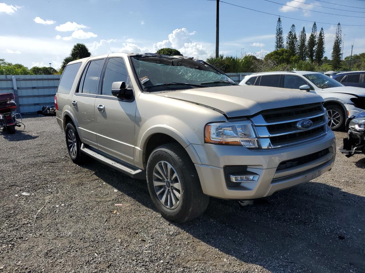 1FMJU1HT5HEA66194 FORD EXPDTION 2017