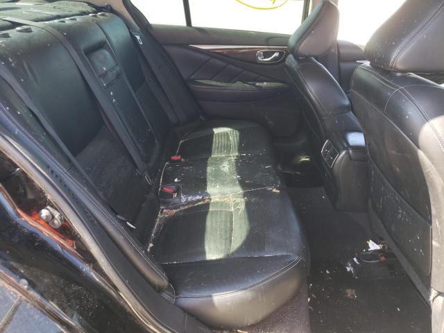 2015 INFINITI Q50 HYBRID JN1AV7AP8FM790114