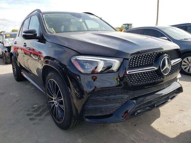 2020 MERCEDES-BENZ GLE 350 - 4JGFB4JB9LA187969