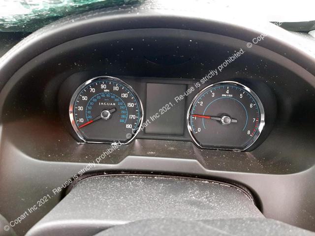 SAJAC08R1DMS67503 Jaguar Xf R V8 Au