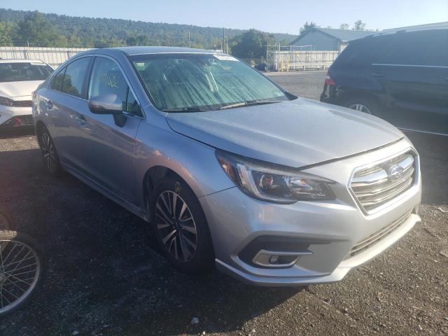 Salvage cars for sale from Copart Grantville, PA: 2018 Subaru Legacy 2.5
