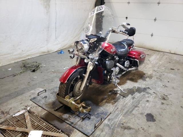 2007 YAMAHA XVZ13 CT JYAVP18E17A005375