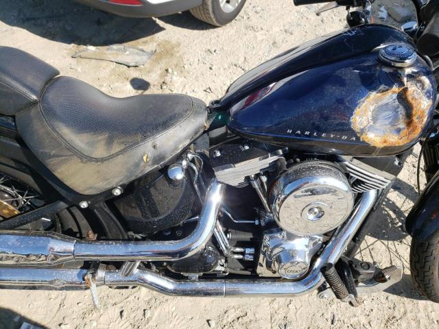 2012 HARLEY-DAVIDSON FXS BLACKL 1HD1JPV15CB022143