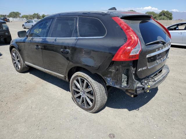 2016 VOLVO XC60 T5 PL YV440MDM2G2785171