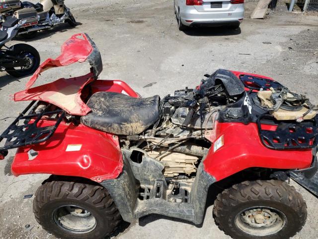 2022 HONDA TRX420 FM 1HFTE40K1N4802232
