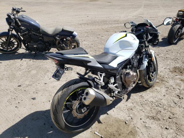 2021 HONDA CBR500 RA MLHPC6259M5201368