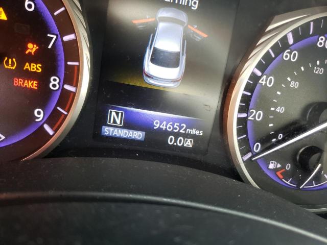 2015 INFINITI Q50 BASE - JN1BV7AP3FM336731