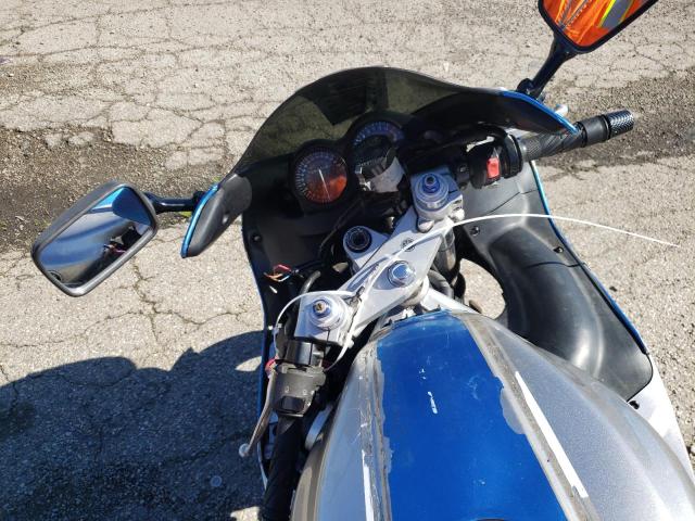 2003 YAMAHA YZF600 R JYA5AHE0X3A040056